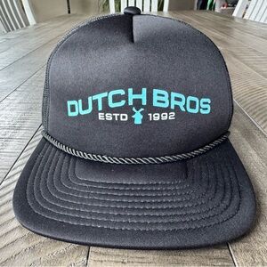 Dutch Bros Coffee Trucker Hat Dutch Merch - Dutchwear One size